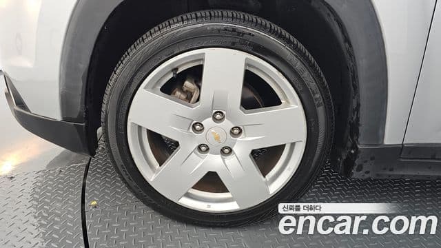 Chevrolet(GM대우) Orlando Premium, 2012 все фото