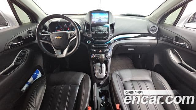 Chevrolet(GM대우) Orlando Premium, 2012 7