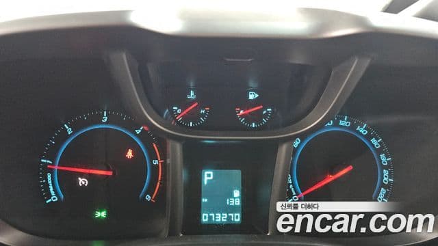 Chevrolet(GM대우) Orlando Premium, 2012 8