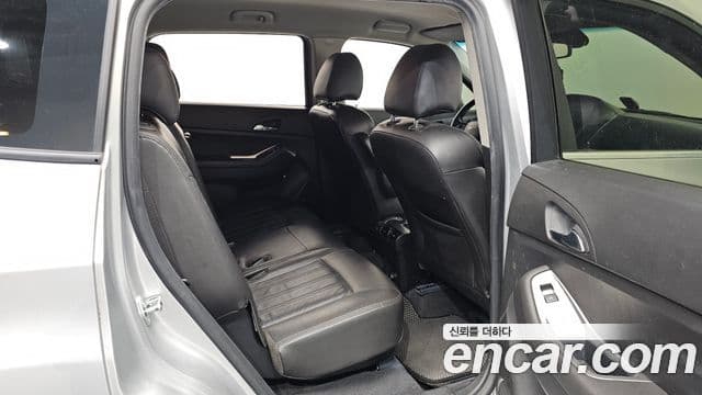 Chevrolet(GM대우) Orlando Premium, 2012 12