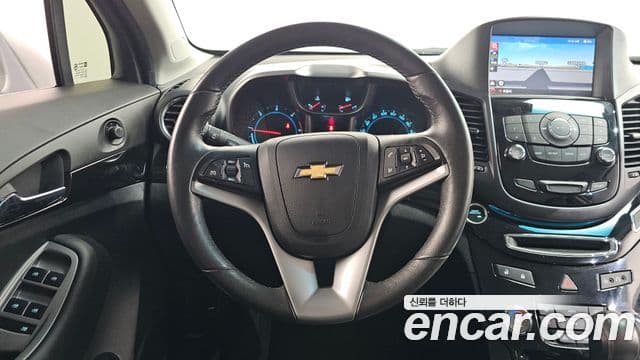 Chevrolet(GM대우) Orlando Premium, 2012 13