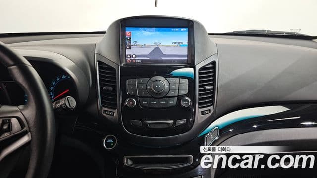 Chevrolet(GM대우) Orlando Premium, 2012 14