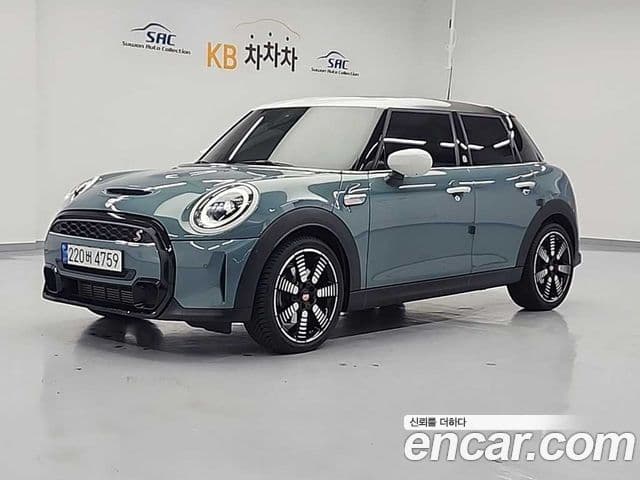 Mini Cooper S 3세대, 2023 1