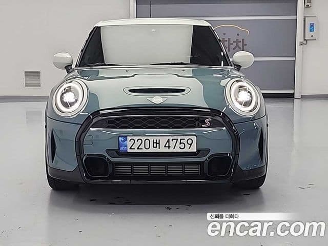 Mini Cooper S 3세대, 2023 2