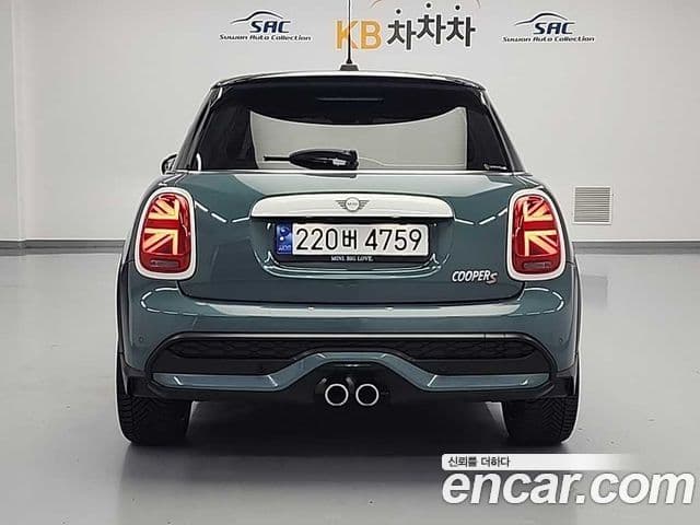 Mini Cooper S 3세대, 2023 3