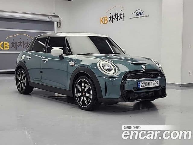 Mini Cooper S 3세대, 2023 4