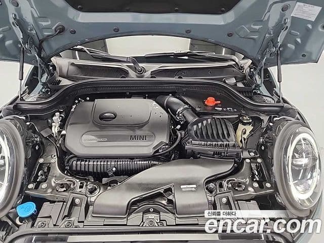 Mini Cooper S 3세대, 2023 все фото