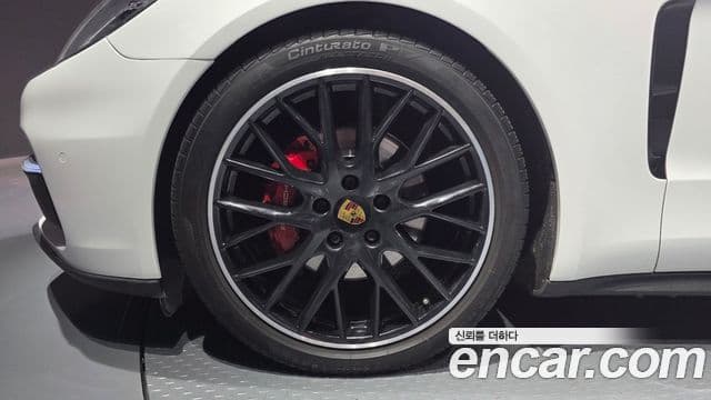 Porsche Panamera (971), 2018 все фото