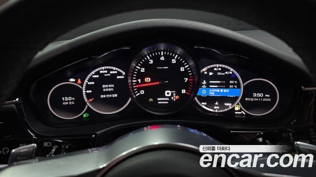 Porsche Panamera (971), 2018 7