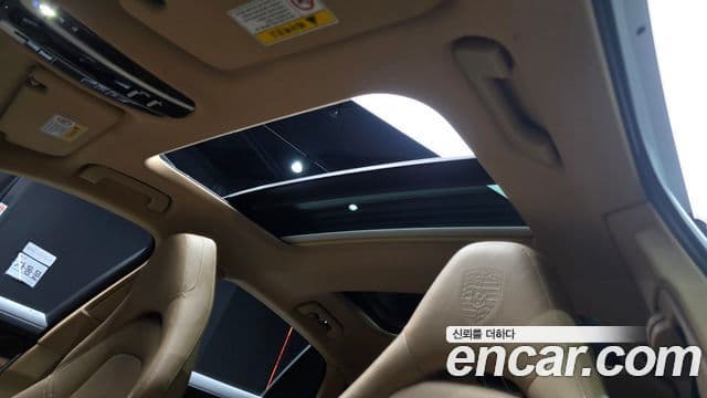 Porsche Panamera (971), 2018 14