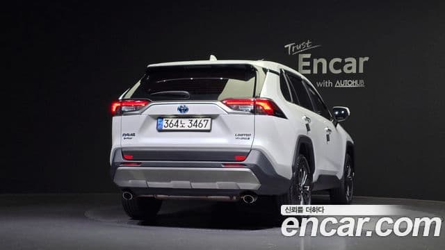 Toyota RAV4 5세대 2.5 4WD гибрид LTD, 2023 4