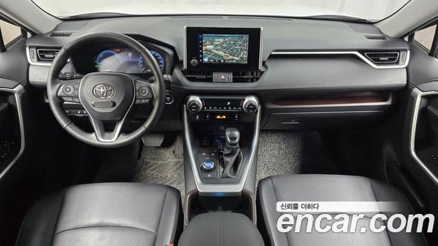 Toyota RAV4 5세대 2.5 4WD гибрид LTD, 2023 7