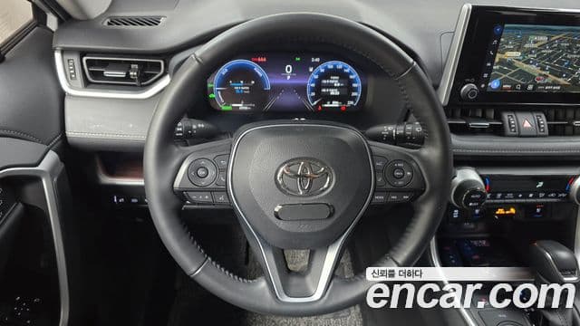 Toyota RAV4 5세대 2.5 4WD гибрид LTD, 2023 13