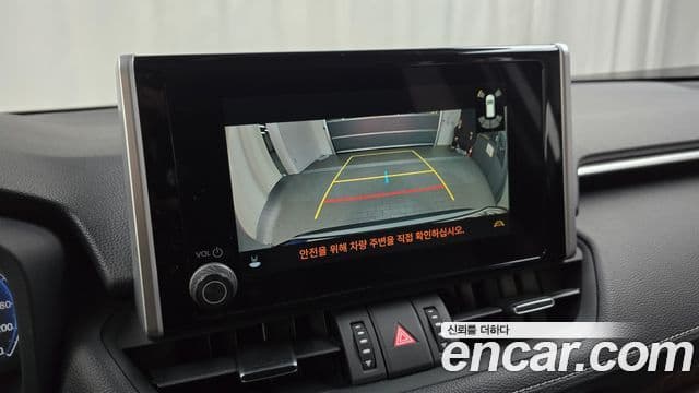 Toyota RAV4 5세대 2.5 4WD гибрид LTD, 2023 15