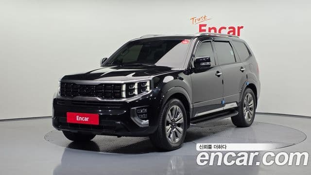 Kia Mohave The / новый Master Masters, 2023 1