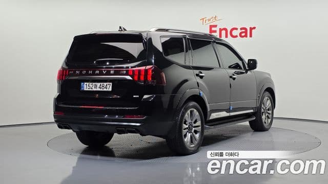 Kia Mohave The / новый Master Masters, 2023 2