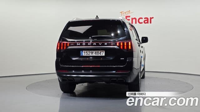 Kia Mohave The / новый Master Masters, 2023 4