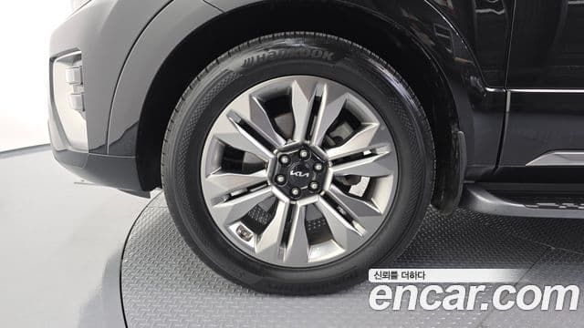 Kia Mohave The / новый Master Masters, 2023 все фото