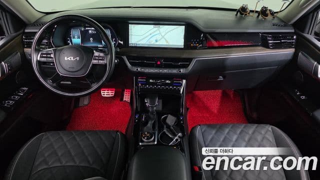 Kia Mohave The / новый Master Masters, 2023 7