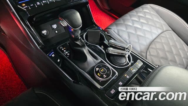 Kia Mohave The / новый Master Masters, 2023 9