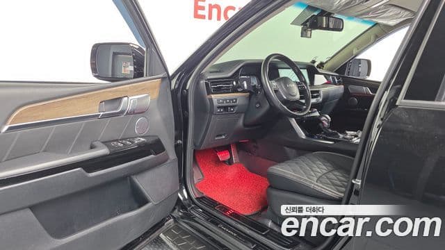 Kia Mohave The / новый Master Masters, 2023 10