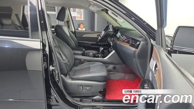 Kia Mohave The / новый Master Masters, 2023 11