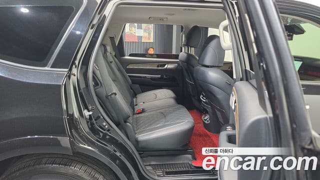 Kia Mohave The / новый Master Masters, 2023 12