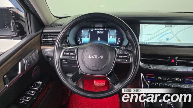 Kia Mohave The / новый Master Masters, 2023 13