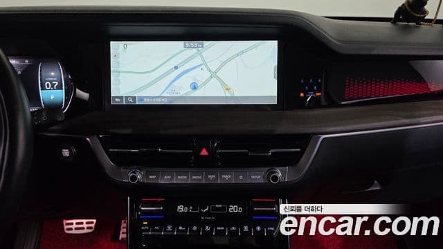 Kia Mohave The / новый Master Masters, 2023 14