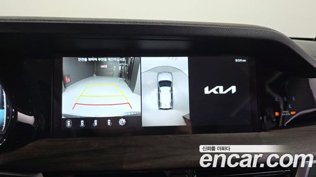 Kia Mohave The / новый Master Masters, 2023 15