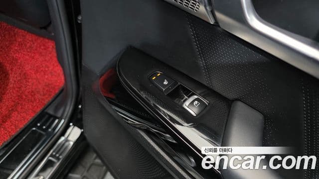 Kia Mohave The / новый Master Masters, 2023 18