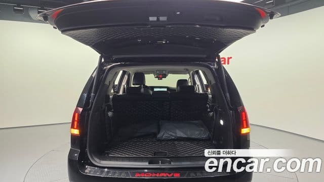 Kia Mohave The / новый Master Masters, 2023 20