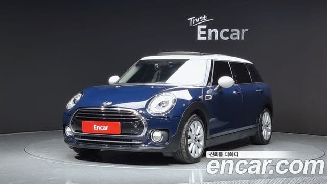 Mini Cooper 클럽맨 2세대, 2016 1