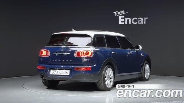 Mini Cooper 클럽맨 2세대, 2016 2