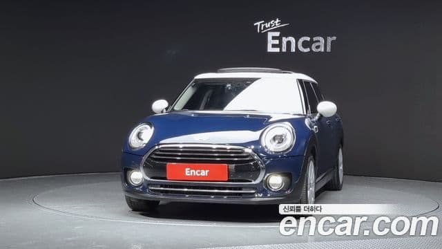 Mini Cooper 클럽맨 2세대, 2016 3