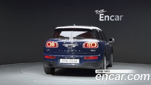 Mini Cooper 클럽맨 2세대, 2016 4