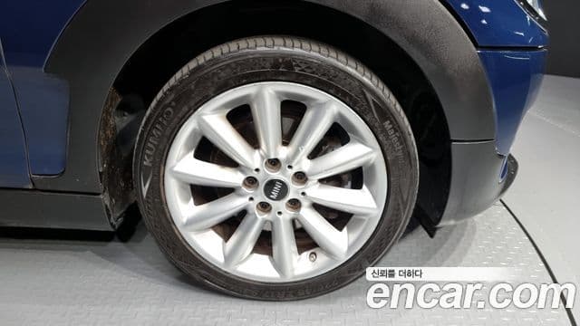 Mini Cooper 클럽맨 2세대, 2016 все фото