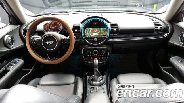 Mini Cooper 클럽맨 2세대, 2016 7