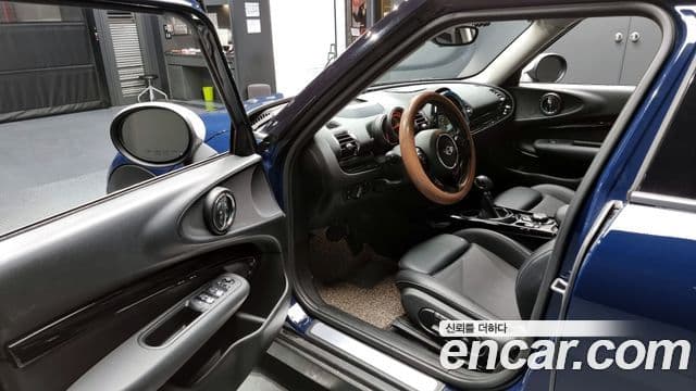 Mini Cooper 클럽맨 2세대, 2016 10