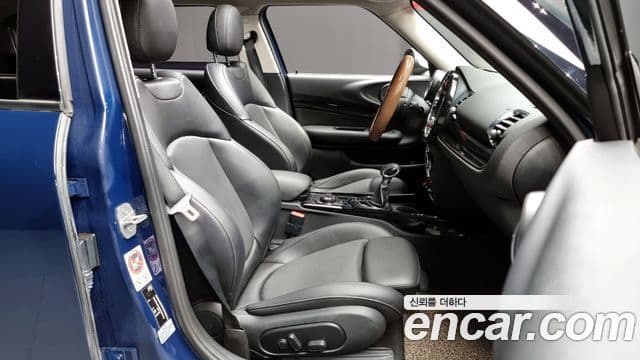 Mini Cooper 클럽맨 2세대, 2016 11