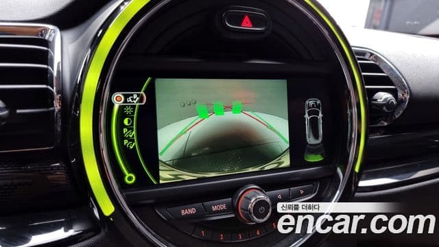 Mini Cooper 클럽맨 2세대, 2016 15