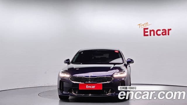 Kia 스팅어 Platinum, 2018 3