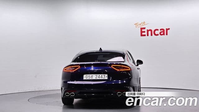 Kia 스팅어 Platinum, 2018 4