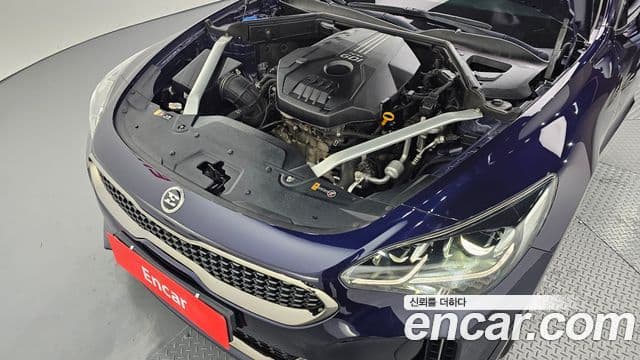 Kia 스팅어 Platinum, 2018 6