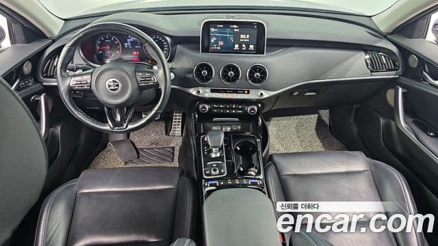 Kia 스팅어 Platinum, 2018 7