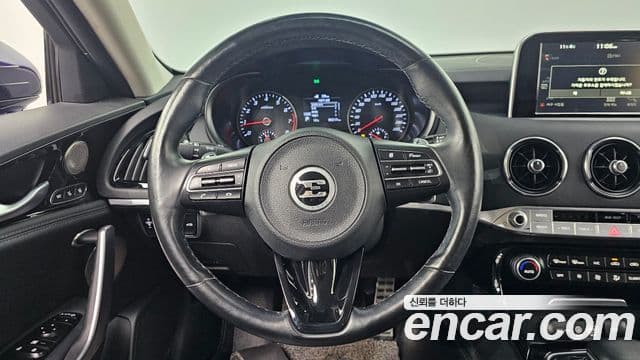 Kia 스팅어 Platinum, 2018 14