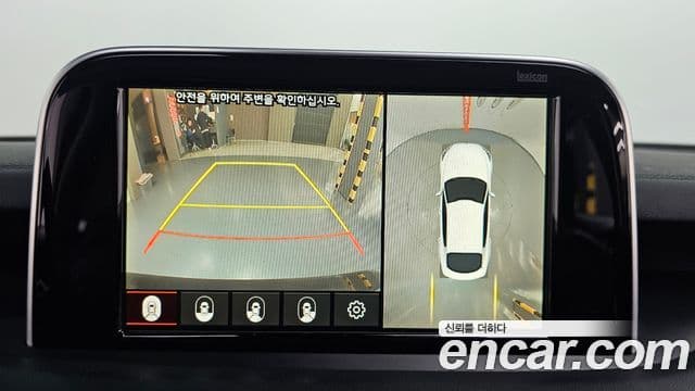 Kia 스팅어 Platinum, 2018 15