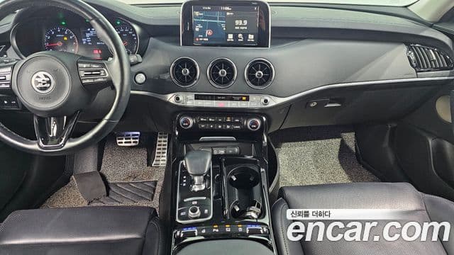 Kia 스팅어 Platinum, 2018 16
