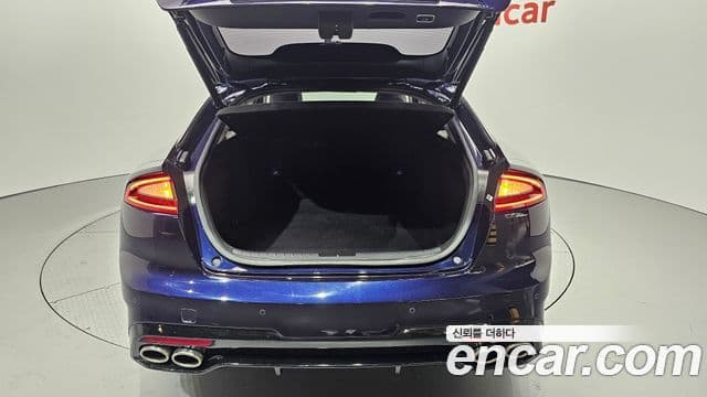 Kia 스팅어 Platinum, 2018 20