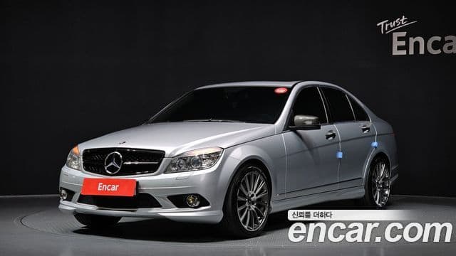 Mercedes-Benz C-класс W204 Avantgarde, 2010 1